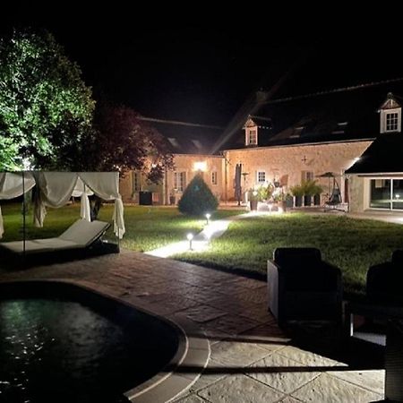 Suite Romantique Clere-les-Pins Exterior photo