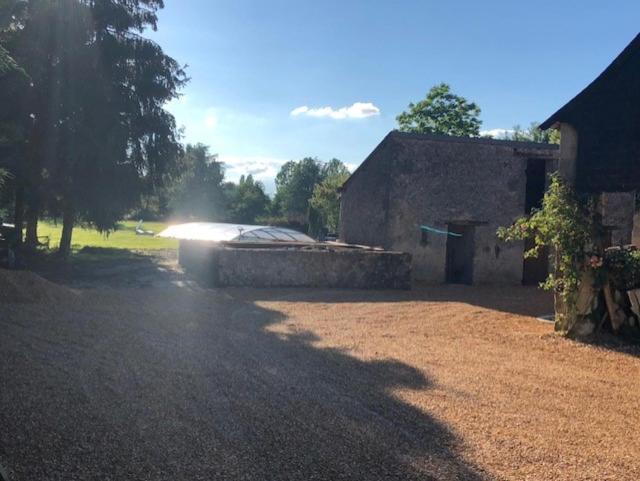 Suite Romantique Clere-les-Pins Exterior photo