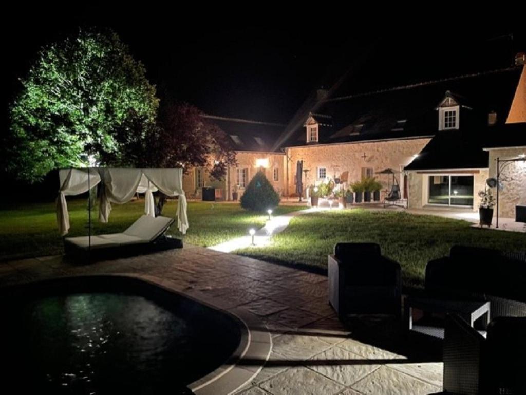 Suite Romantique Clere-les-Pins Exterior photo