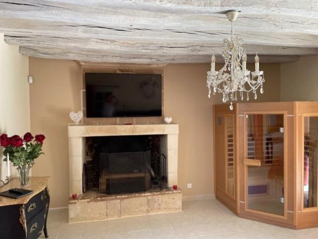 Suite Romantique Clere-les-Pins Exterior photo