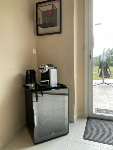 Suite Romantique Clere-les-Pins Exterior photo